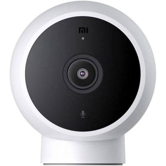 Caméra de surveillance Xiaomi Mi Camera 2K Vision Nocturne Intérieure Détection IA Audio Bidirectionnel Contrôle Vocal