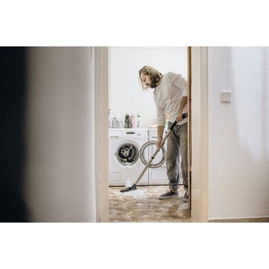 Kärcher WD6PS Aspiradora Sólidos/Líquidos 1300W