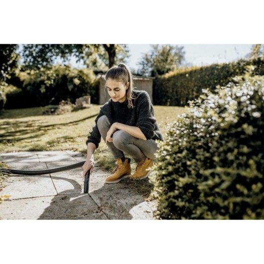 Kärcher WD6PS Aspiradora Sólidos/Líquidos 1300W