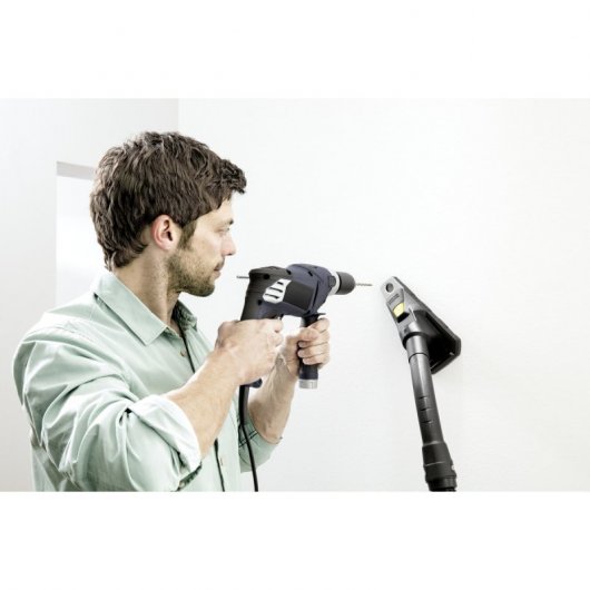Kärcher WD6PS Aspiradora Sólidos/Líquidos 1300W