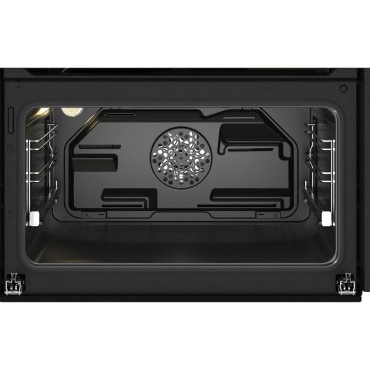 Beko BBCM12300X Forno Compacto Multifunções 48L Aço Inoxidável