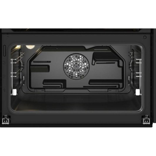Forno Compacto Encastrável Beko BBCM12300X Hidrolítico 48L 45cm A Grill Inox