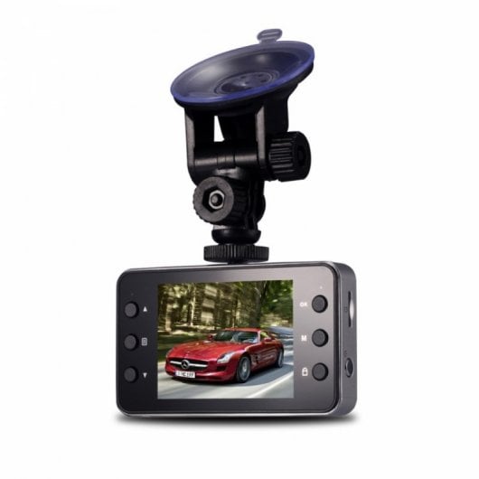Withtech Cámara para Coche 1280P