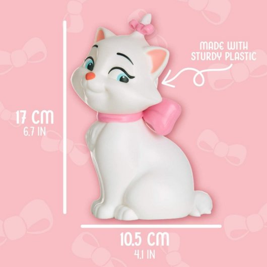 Lampada Paladone Disney Gli Aristogatti Marie