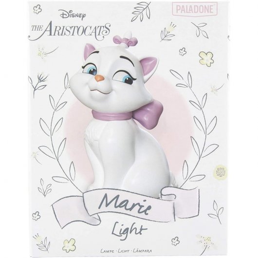 Lampada Paladone Disney Gli Aristogatti Marie