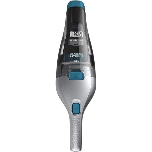 Aspirador de Mão Black & Decker NVC215WA-QW 15AW 10min Depósito 0,385L