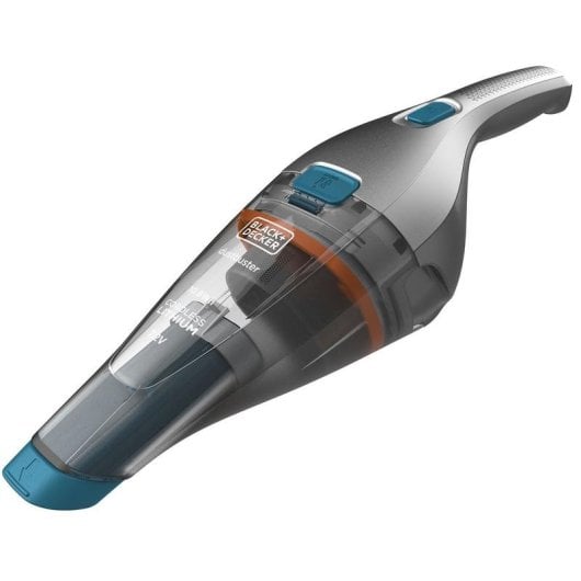 Aspirador de Mão Black & Decker NVC215WA-QW 15AW 10min Depósito 0,385L