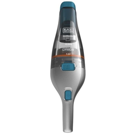 Aspirador de Mão Black & Decker NVC215WA-QW 15AW 10min Depósito 0,385L