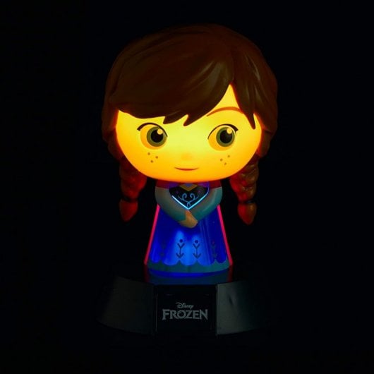 Paladone Icona Lampada Disney Frozen Anna