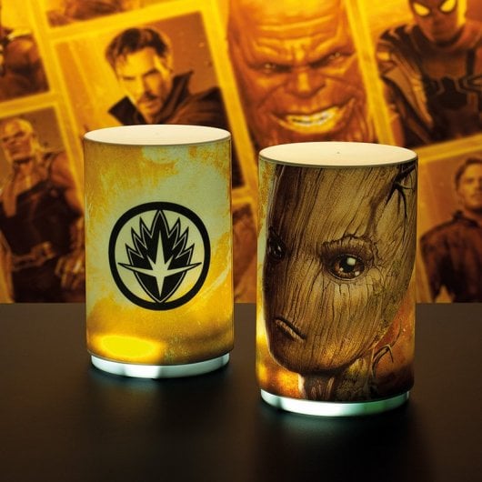 Lampe Paladone Mini Marvel Groot