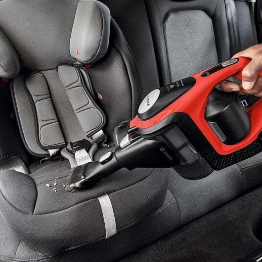 Akku Staubsauger Bosch Unlimited Gen2 ProAnimal BBS8214PET 500W 65 Minuten Tierhaare 0,4L