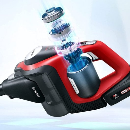 Bosch Unlimited Gen2 ProAnimal BBS8214PET Aspirador Vertical 18V
