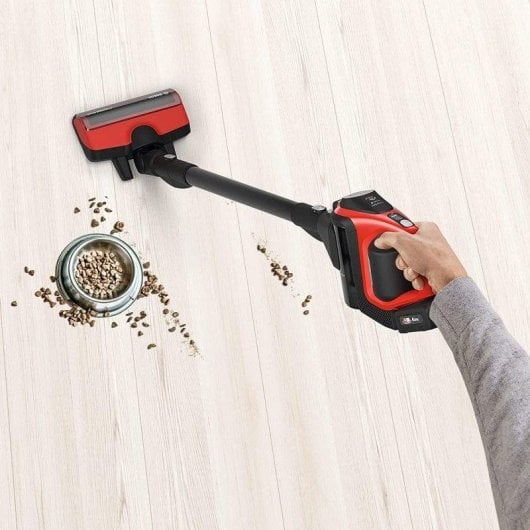 Akku Staubsauger Bosch Unlimited Gen2 ProAnimal BBS8214PET 500W 65 Minuten Tierhaare 0,4L