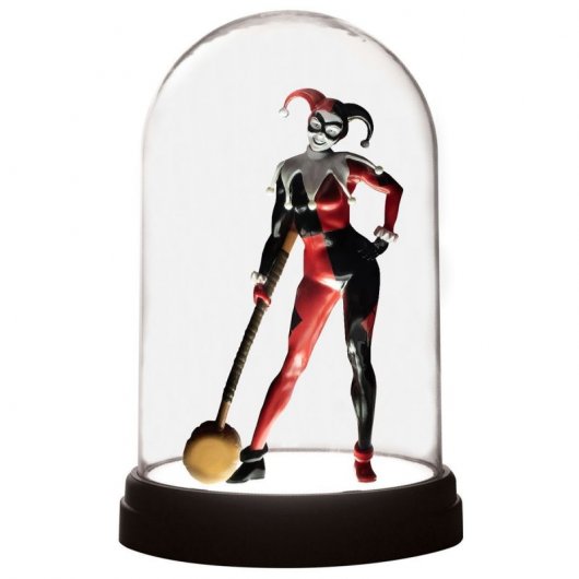 Paladone Lámpara DC Comics Harley Quinn