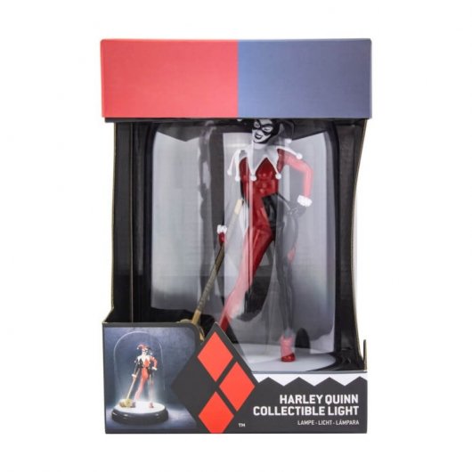 Paladone Lámpara DC Comics Harley Quinn