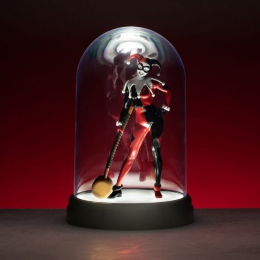 Paladone Lámpara DC Comics Harley Quinn