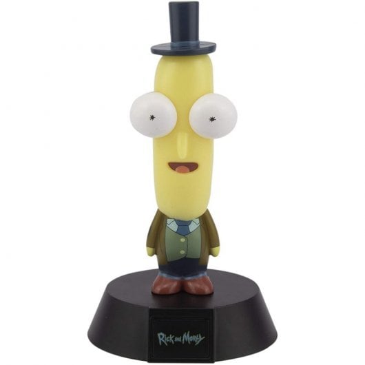 Paladone Icon Rick & Morty Mr. PoppyButtHole Lampe