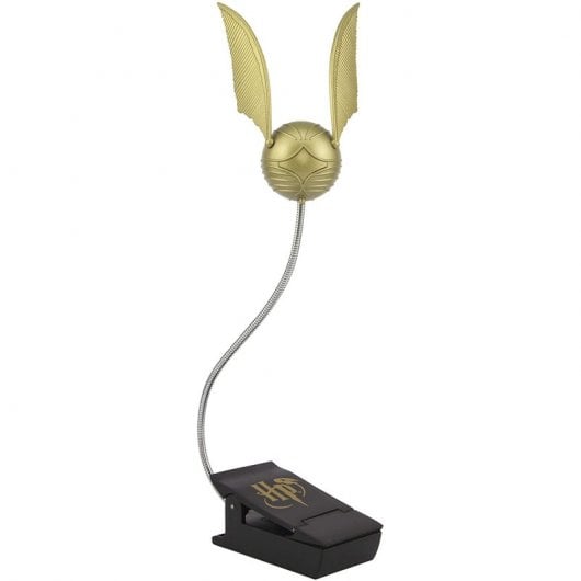 Paladone Lámpara Harry Potter Snitch Dorada