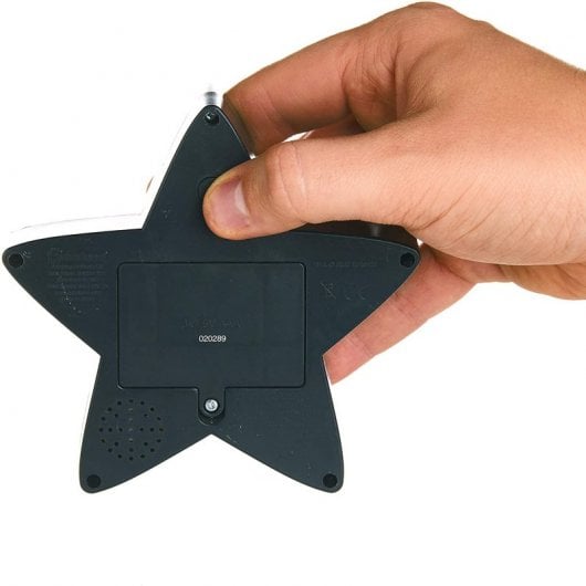 Paladone Lámpara Super Mario Super Star