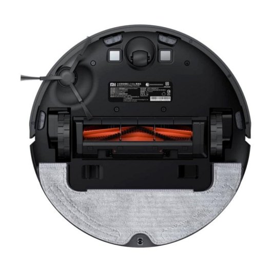 Xiaomi Vacuum Mop 2 Ultra Robot Aspirador Negro