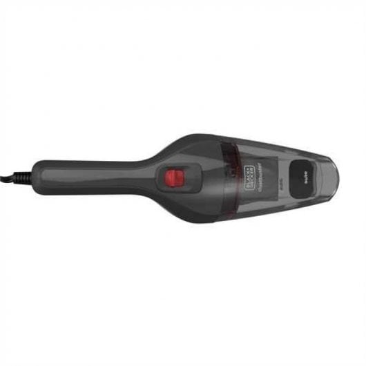 Black & Decker NVB12AV aspirapolvere senza filo Grigio Senza sacchetto