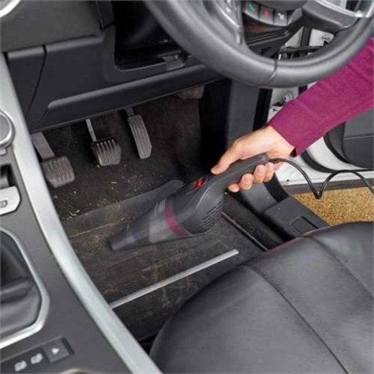 Aspirateur à Main Black & Decker NVB12AV 12V 687 l/min 78 dB 0,37L Accessoires