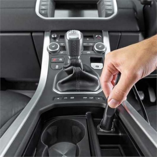 Black & Decker Aspirador de Mano 12V
