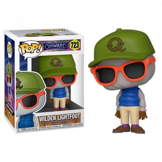 Funko Pop Disney Pixar Onward Wilden Lightfoot