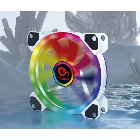 Talius Iris Spectrum RGB 12mm Branca Retail para Talius Cronos