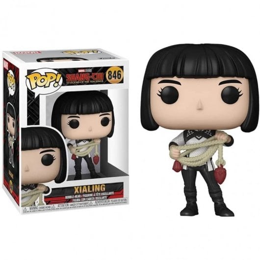Funko Pop Marvel Shang-Chi Xialing