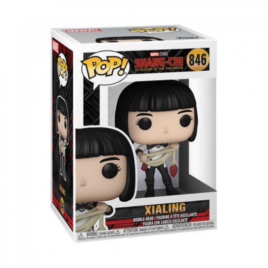 Funko Pop Marvel Shang-Chi Xialing