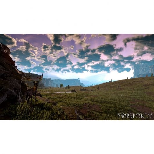 Forspoken PS5