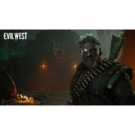 Evil West Xbox Série X/One