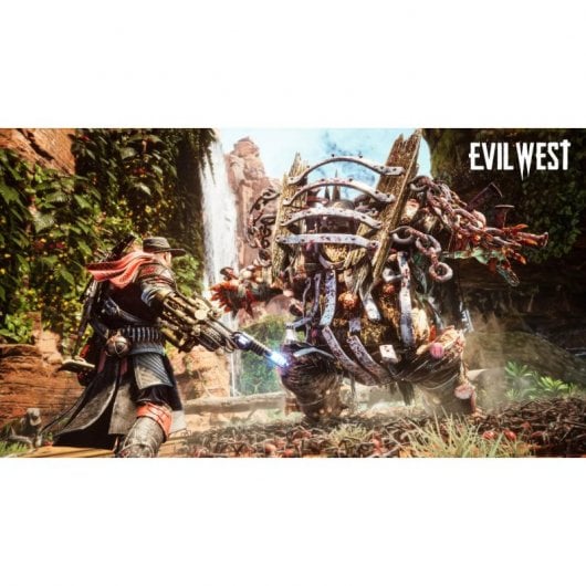 Evil West Xbox Série X/One