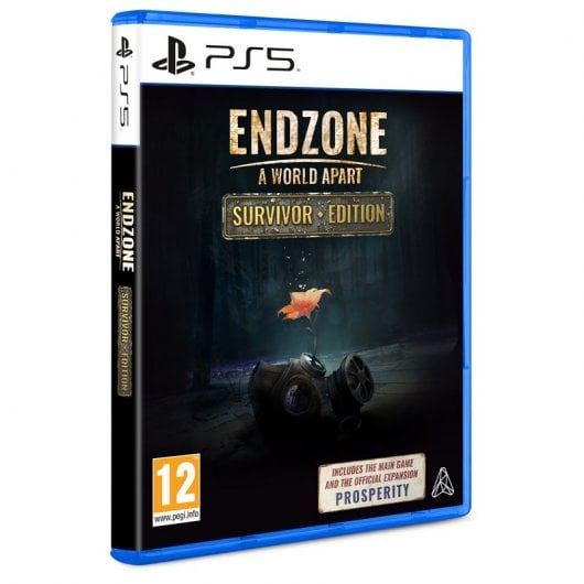 Endzone - A World Apart: Survivor Edition PS5