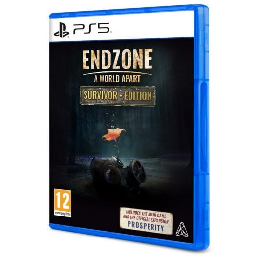 Endzone - A World Apart: Survivor Edition PS5