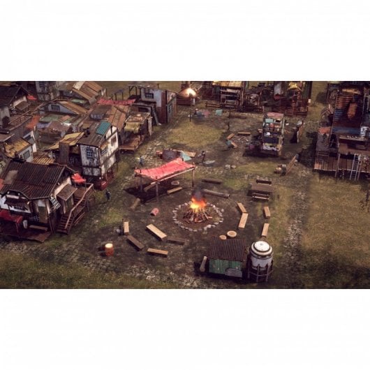 Endzone - A World Apart: Survivor Edition PS5