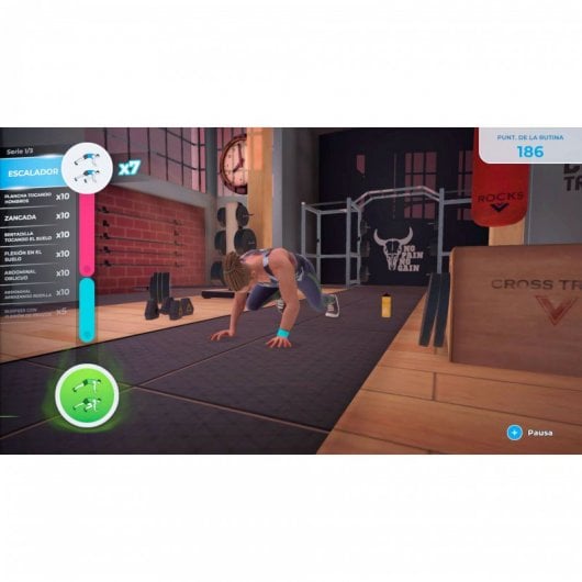 Let's Get Fit Nintendo Switch