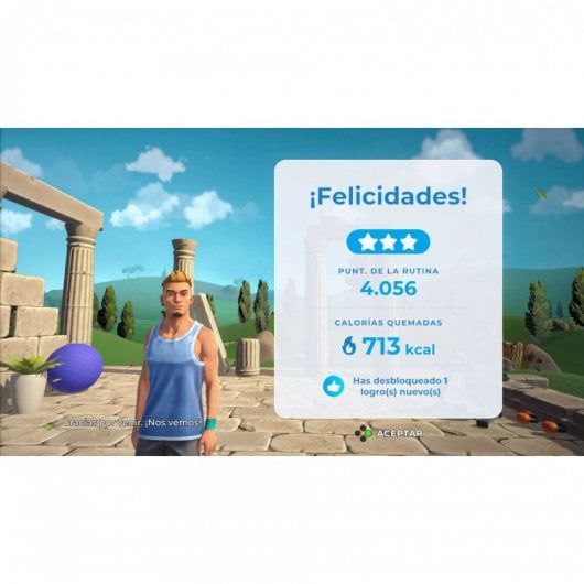Let's Get Fit Nintendo Switch