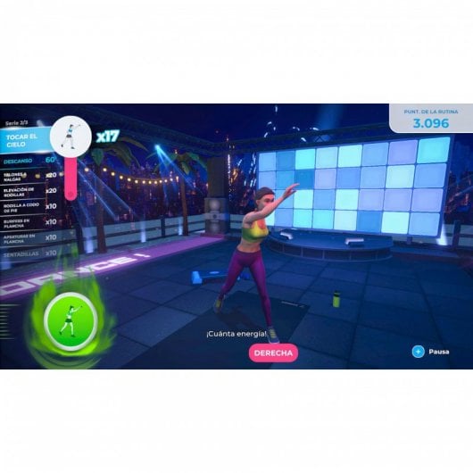 Let's Get Fit Nintendo Switch