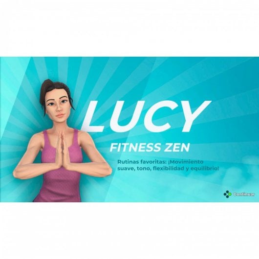 Let's Get Fit Nintendo Switch