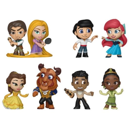 Funko Mystery Mini Blind Box: Royal Disney Romance