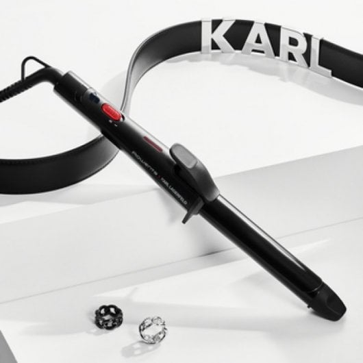 Arricciacapelli Rowenta x Karl Lagerfeld
