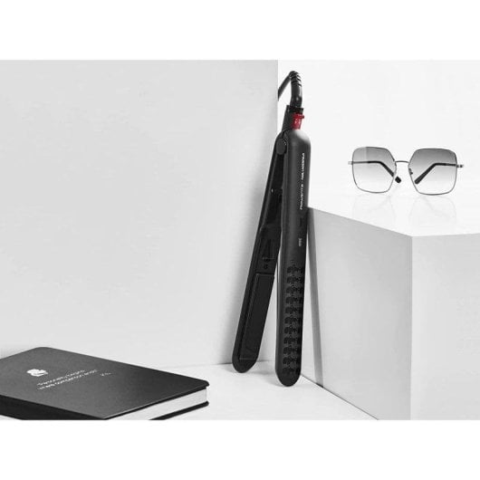 Rowenta Optiliss Ionic x Karl Lagerfeld Plancha de Pelo