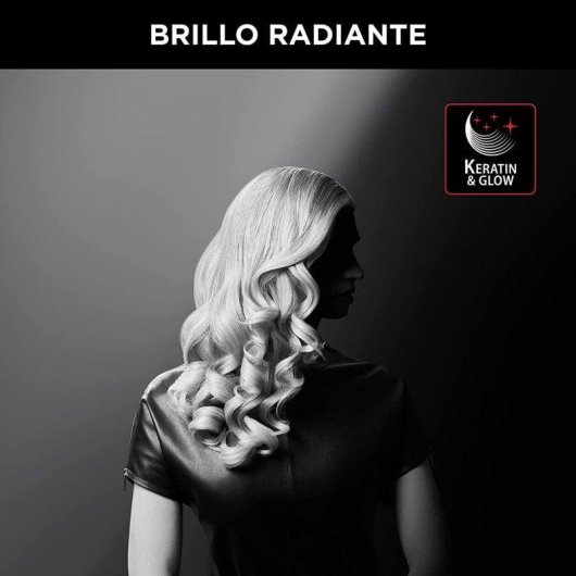 Rowenta Conical Wave x Karl Lagerfeld CF324LF0 Rizador de Pelo