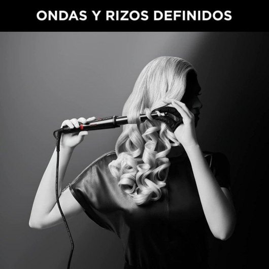 Rowenta Conical Wave x Karl Lagerfeld CF324LF0 Rizador de Pelo