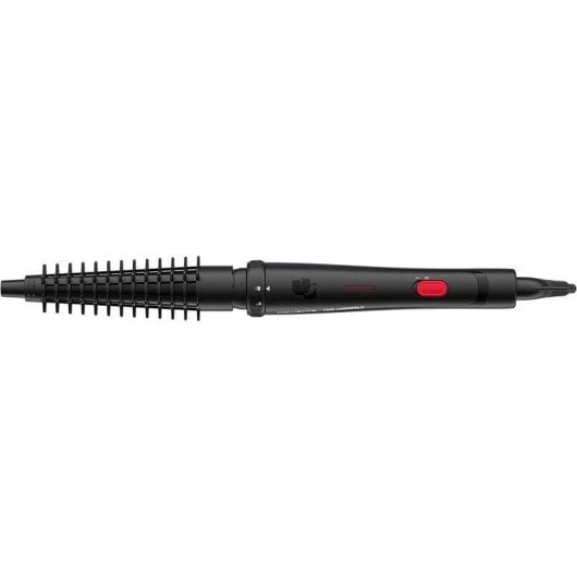 Multi-Haarstyler Rowenta Multistyler Looks Infinitos x Karl Lagerfeld 48W Keramik 9-in-1 Kaltlufttaste Schwarz Rosa