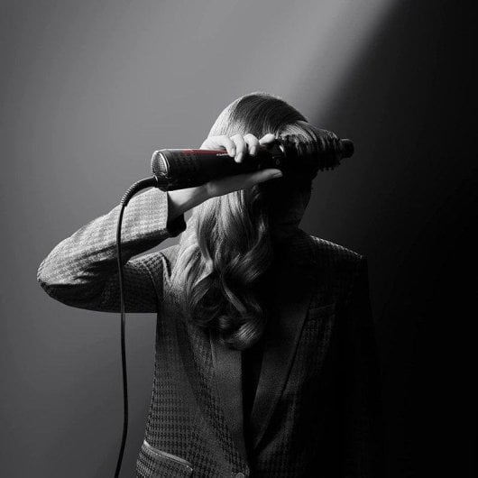 Rowenta K/Pro Stylist Cepillo de Aire Giratorio