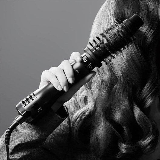 Rowenta K/Pro Stylist Cepillo de Aire Giratorio