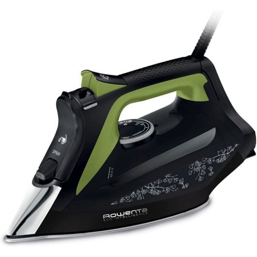 Rowenta DW6330D1 Eco Intelligence Ferro a Vapor 2500W